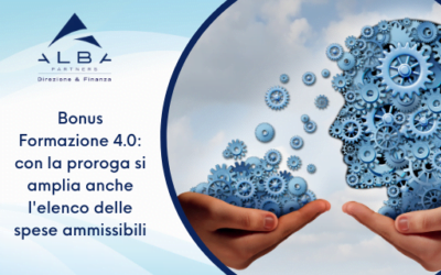 Bonus formazione 4.0