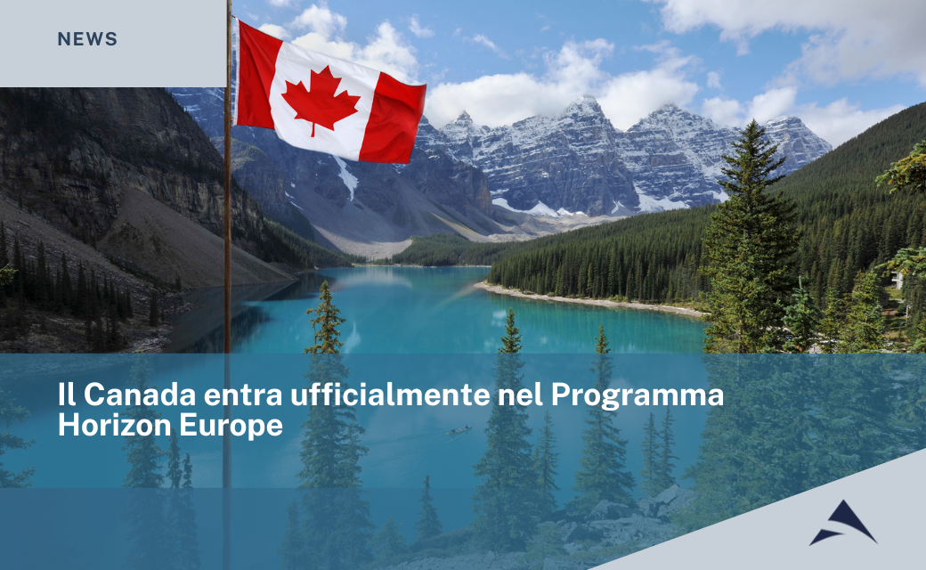 Il Canada entra ufficialmente nel Programma Horizon Europe