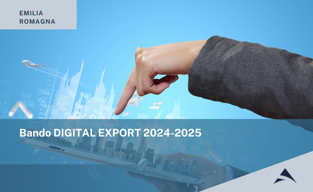 Bando DIGITAL EXPORT 2024-2025